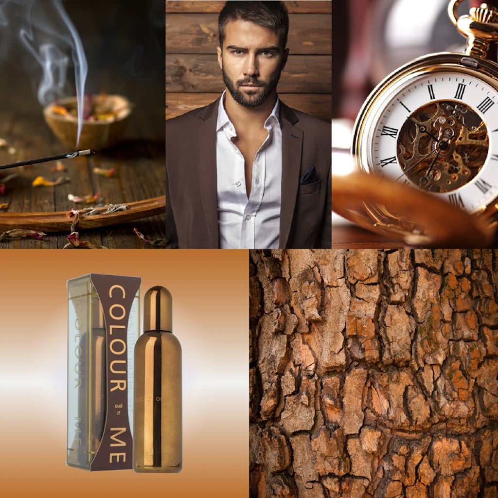 COLOUR ME HOMME OUD 90ML EDP (HOMME)